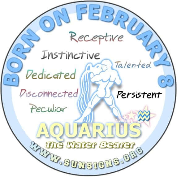 February 8th Birthday Horoscope: What Your Zodiac Sign Says About You?