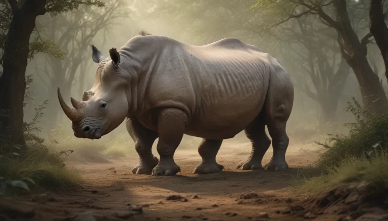 Rhino Dream Meaning Exploring the Hidden Messages