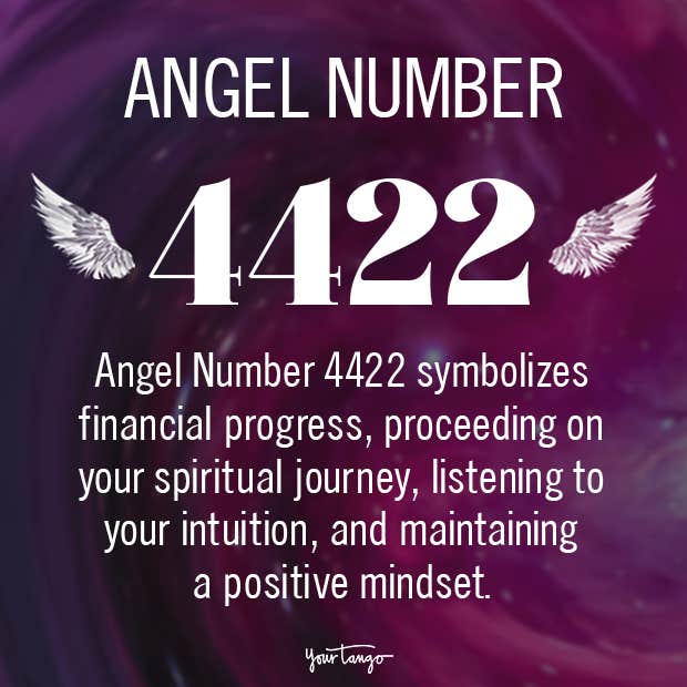 Decoding 4422 Angel Number: Love, Career and Life Path