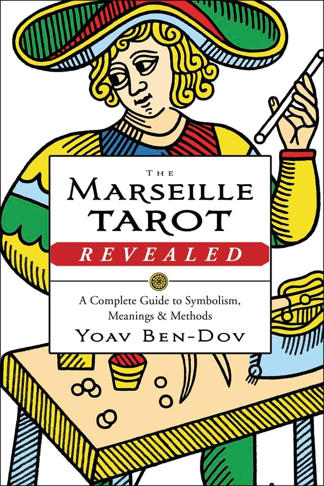 Exploring the Symbolism of Marseille Tarot Card