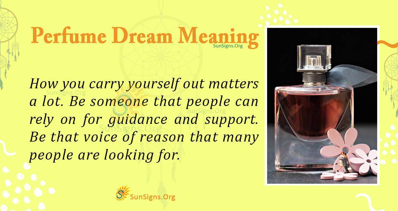 Dream Dictionary Perfume: What Does Your Scent Dream Mean?