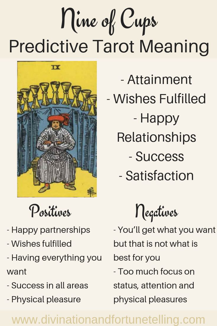 9 of Cups Advice: What Does It Mean for You Today?