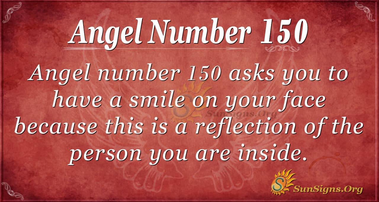 Angel Number 150: A Powerful Message of Positive Change