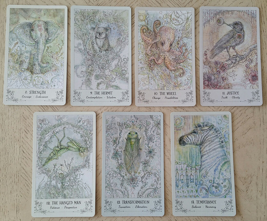 Spiritsong Tarot Cards How to Use Them for Personal Growth