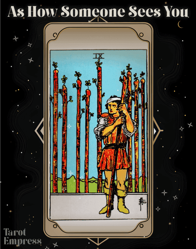 Seeing 9 of Wands in Advice? Heres Your Next Step