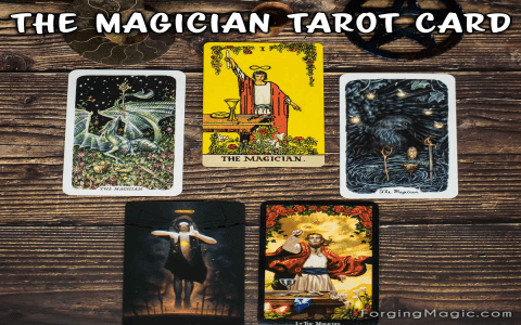 Which Witchcraft Tarot Card Suits You? A Simple Guide