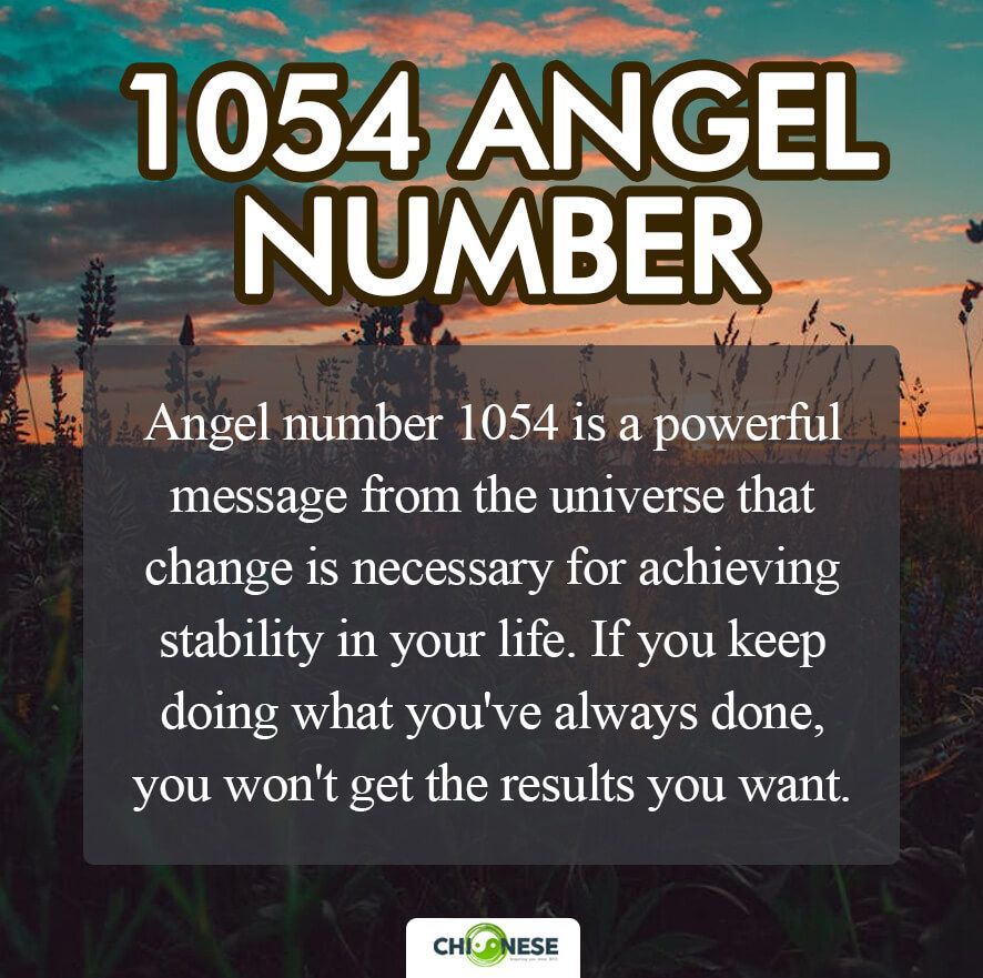 1054 Angel Number: Love, Career and Twin Flame Meaning