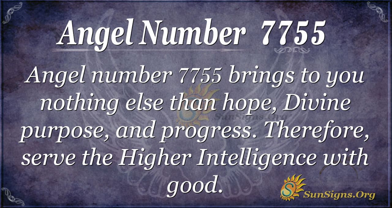 Seeing 7755 Angel Number? Discover Its Powerful Message Now