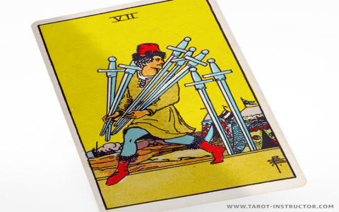 9 of Swords Yes or No: Quick Tarot Answer Guide