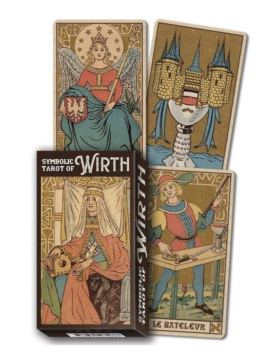 Exploring Wirth Tarot: History, Decks and More