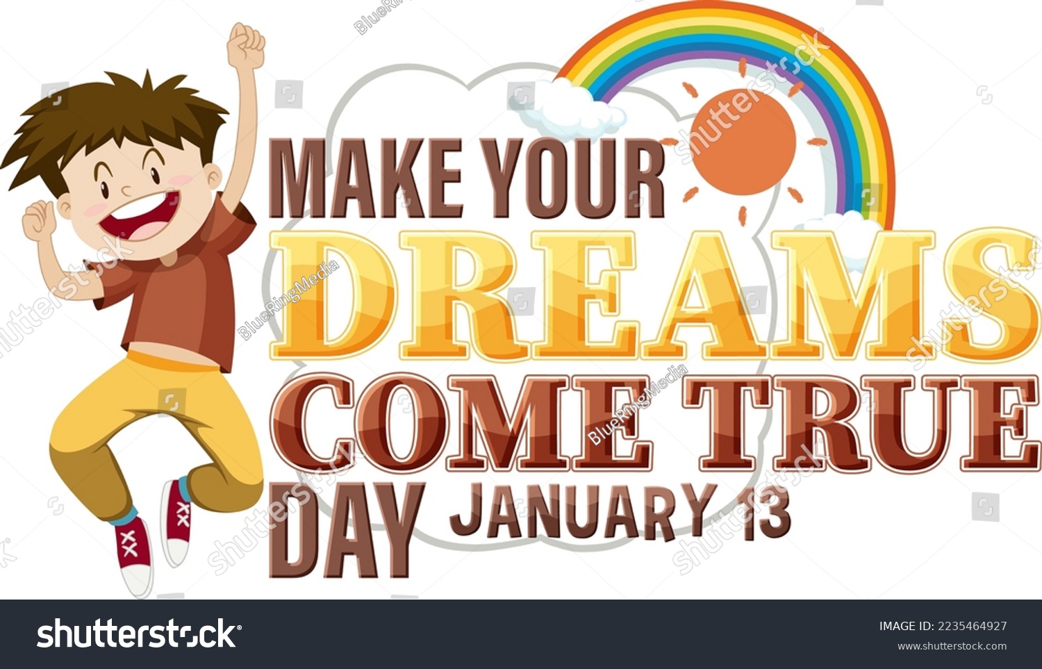 Fan Dream Big: Make Your Dreams Come True!