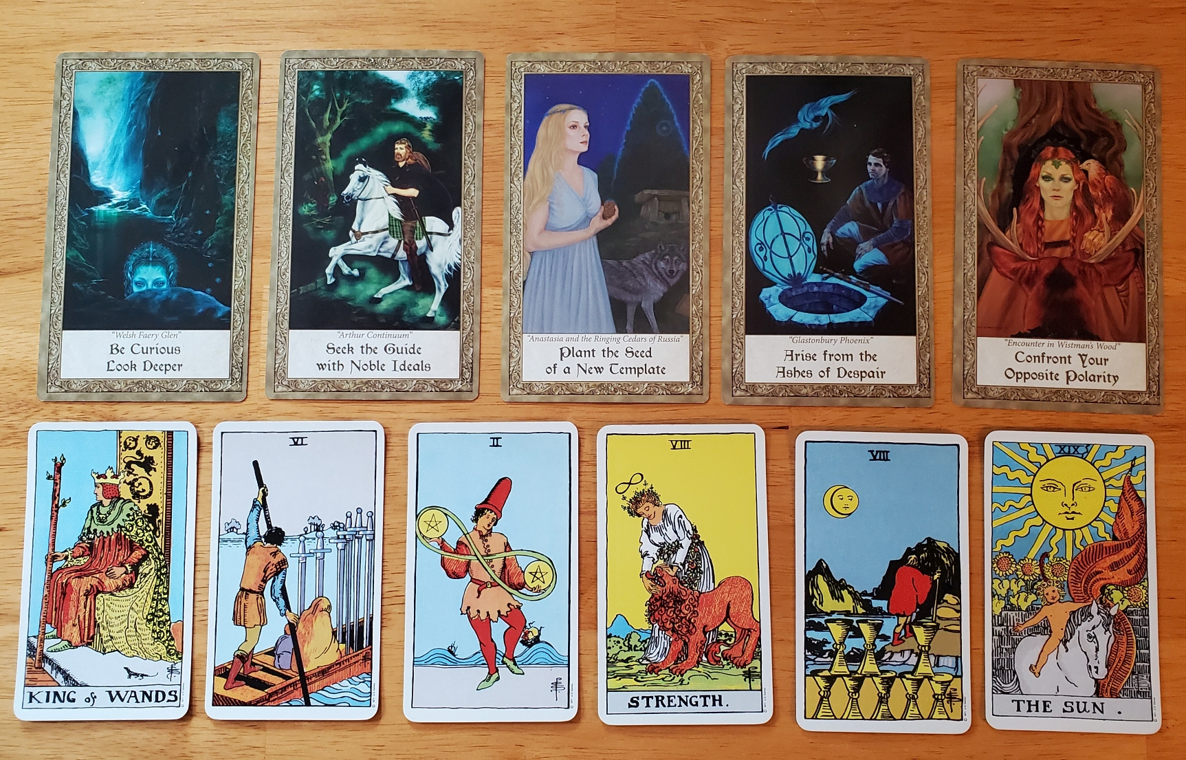 Compare Different Tarot Decks: What Are the Key Differences?