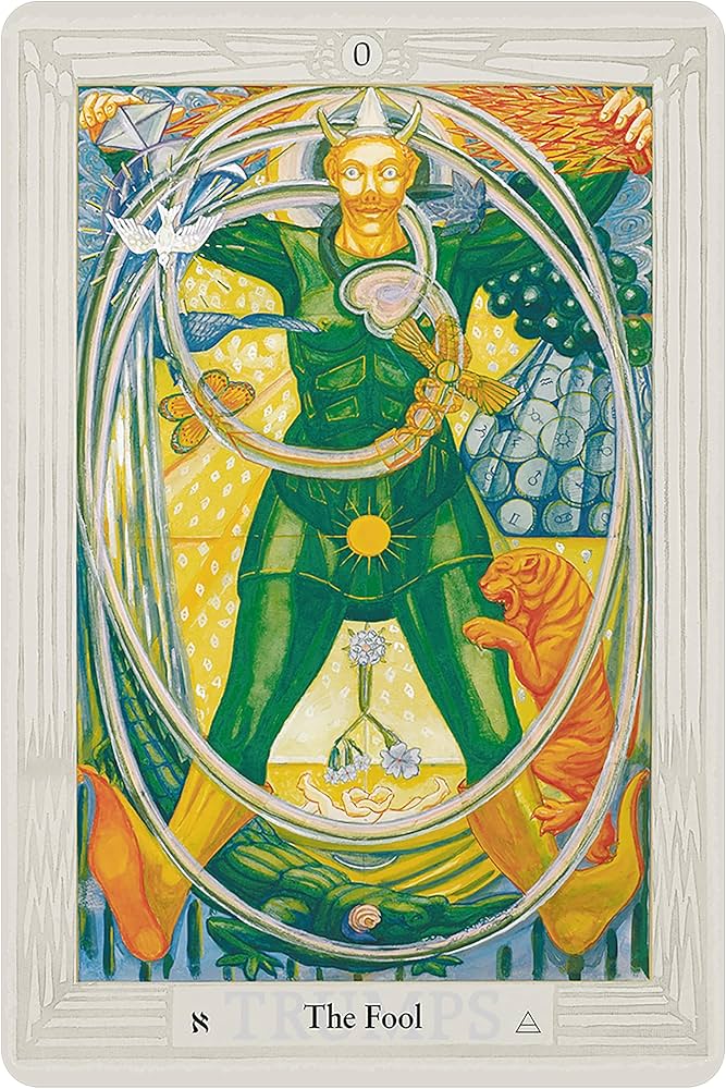 Explore Thoth Tarot Deck Meanings (Learn to Read the Cards with Confidence Today)