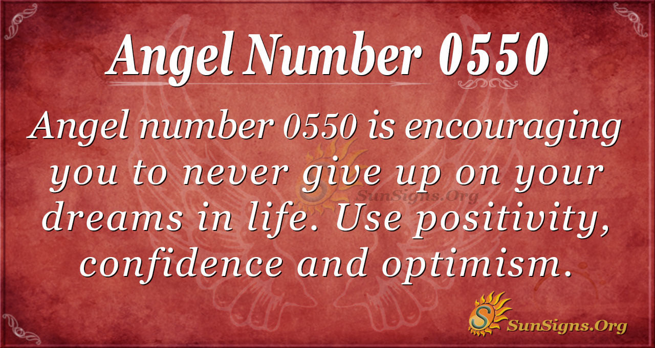 Decoding 0550 Angel Number: A Simple Guide