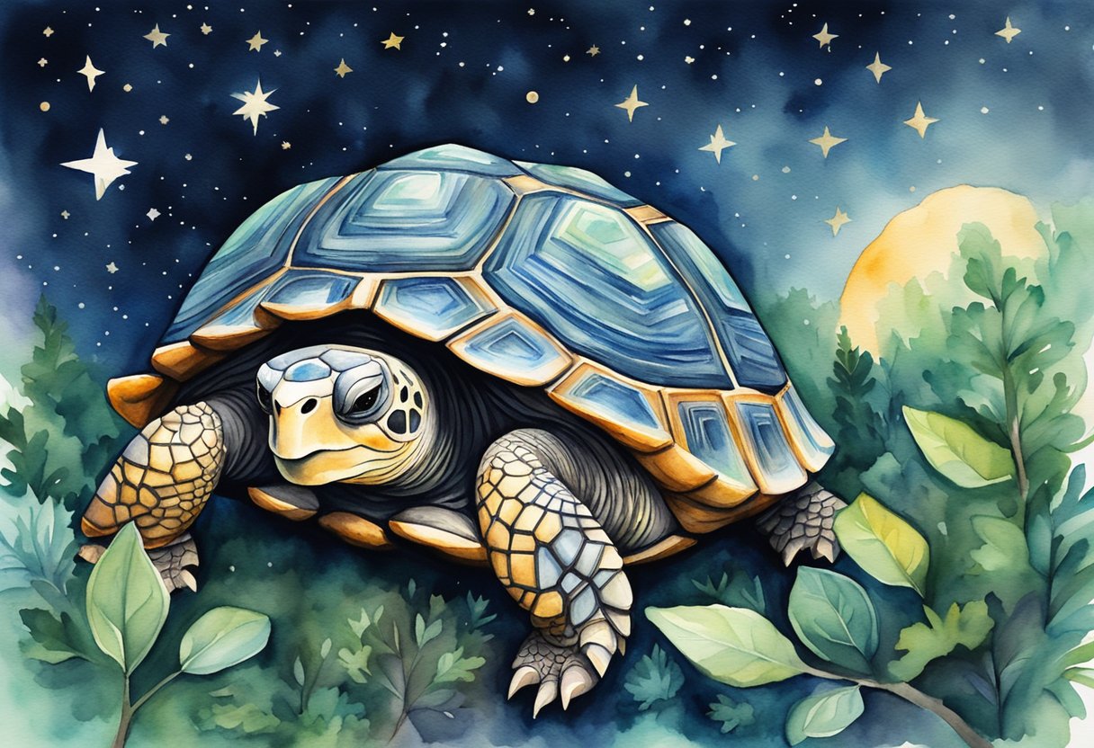 Exploring the Dream Meaning of Tortoise: Patience and Wisdom Revealed