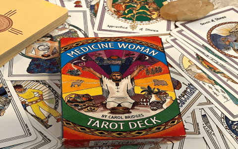 What is Medicine Woman Tarot? A Simple Guide for Beginners