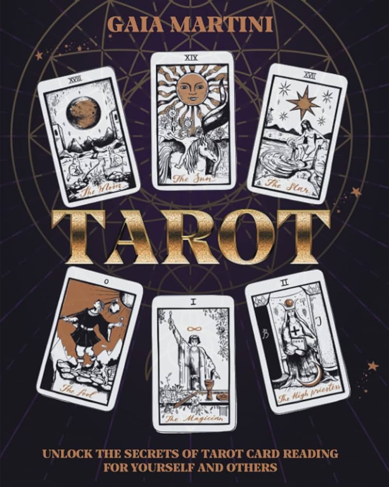 Unlock Tarot Rider Waite secrets, start your reading now