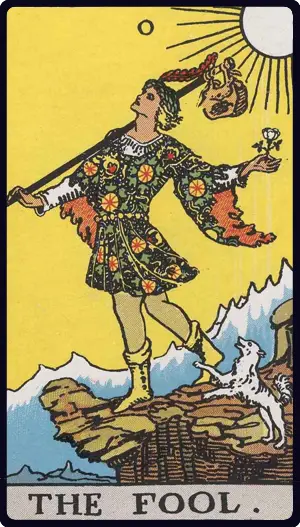 Is The Fool Good Advice? Understanding the Tarot Card