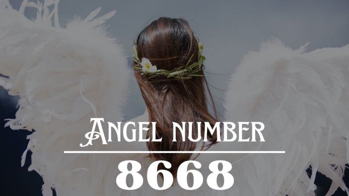 8668 Angel Number: Discover Its Hidden Message Now