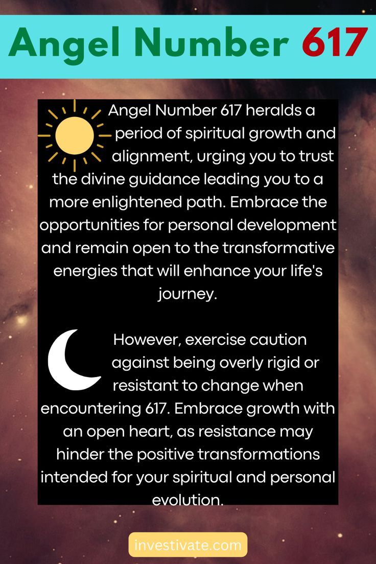 617 Angel Number: Love, Career and Twin Flame Meaning