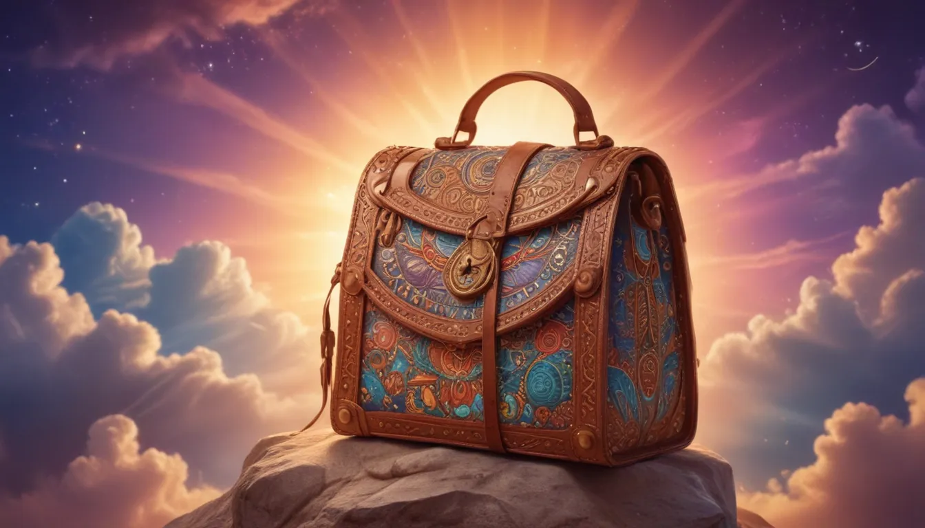 The Secret Spiritual Meaning of Bag in Dream You Need to Know