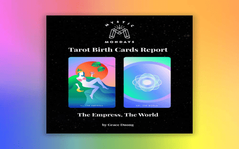 The Meaning of Birth Tarot Card Number 3 in Your Life