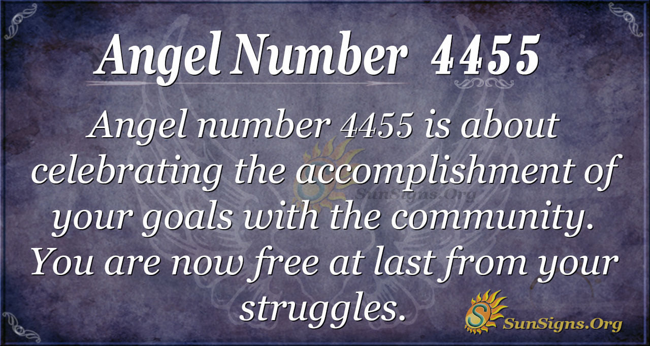 4455 Angel Number: Your Guide to Big Changes and Decisions