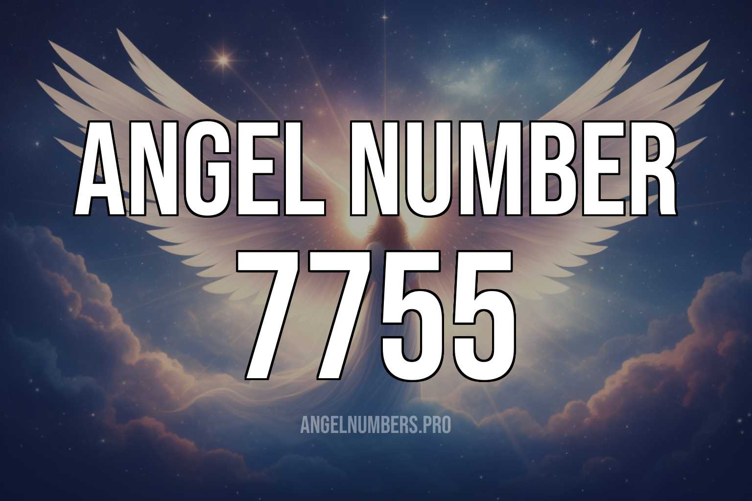 Seeing 7755 Angel Number? Discover Its Powerful Message Now