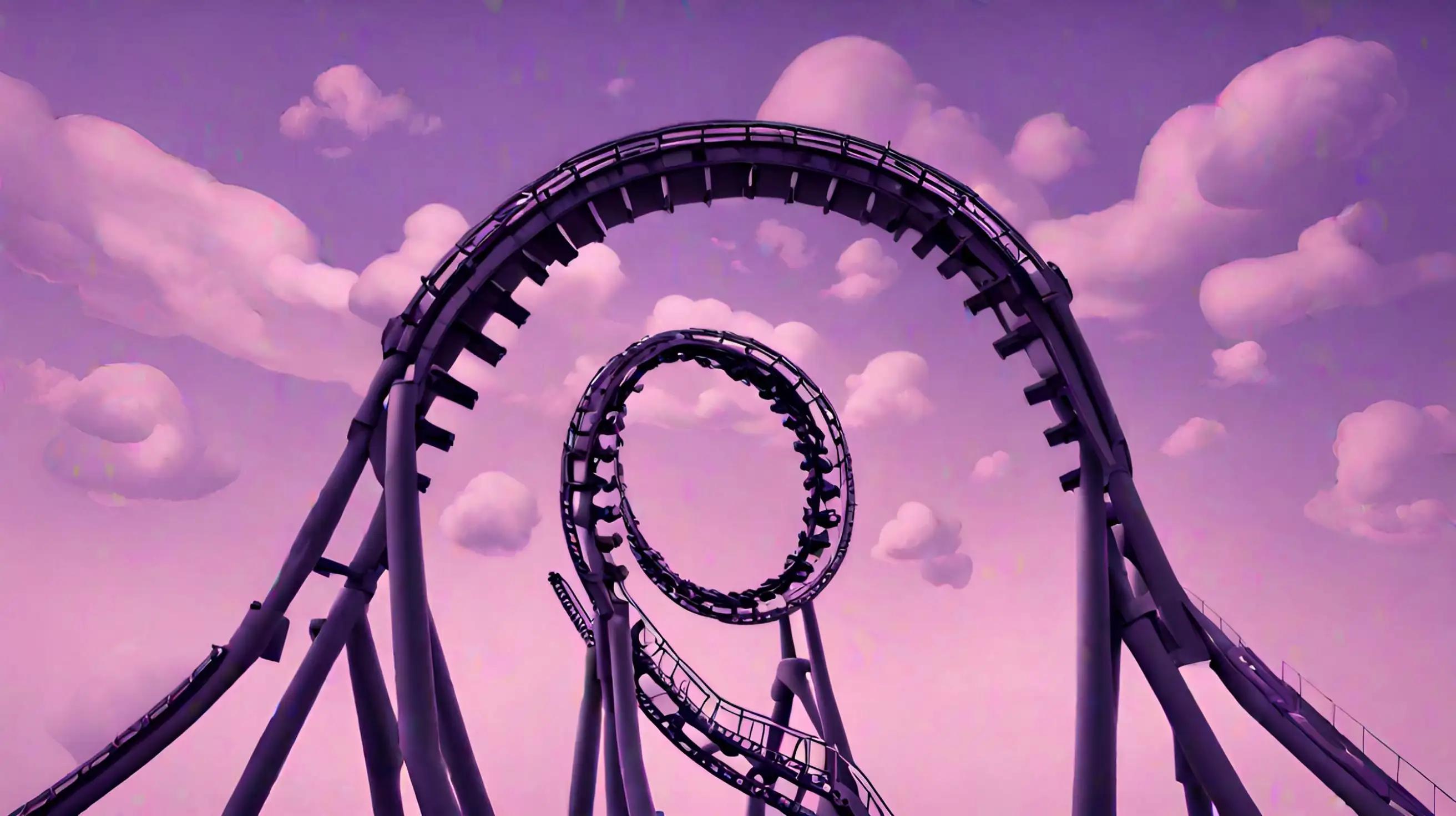 Decoding Your Dreams: The Meaning of Roller Coaster Rides