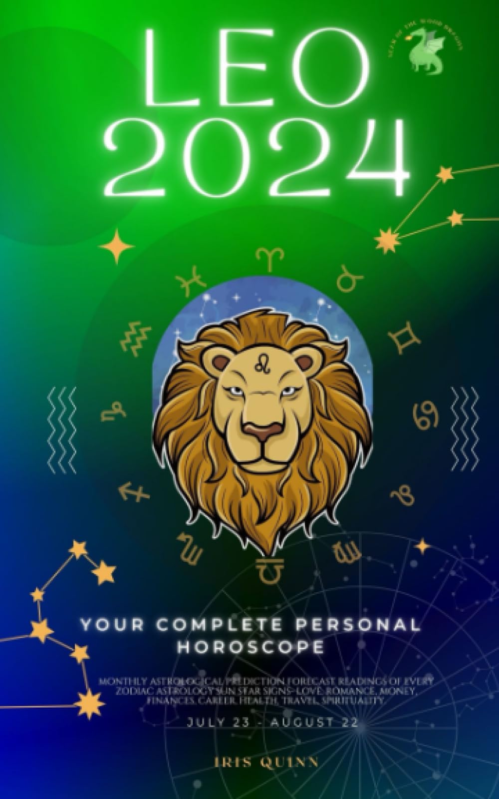 Unlock Your Potential: 2024 Leo Career Horoscope Guide