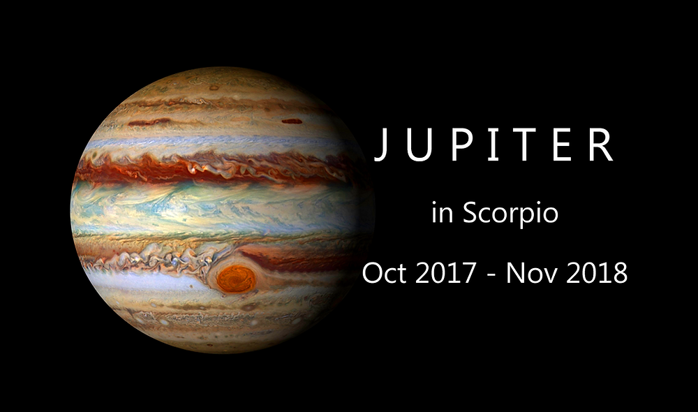 Jupiter in Scorpio Transit: Big Changes Ahead! Learn More Here