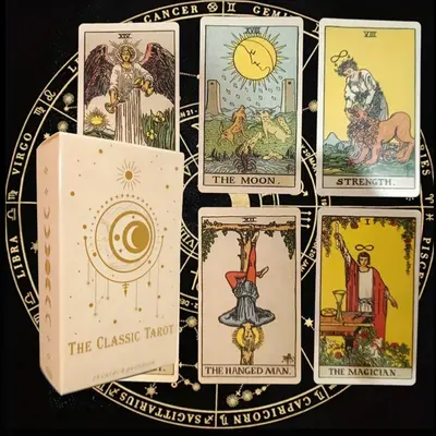 What is the 10th Tarot Card Birth Card Meaning?