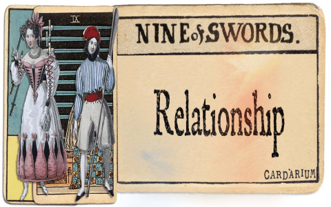 Yes or No? Understanding the Nine of Swords Tarot Card