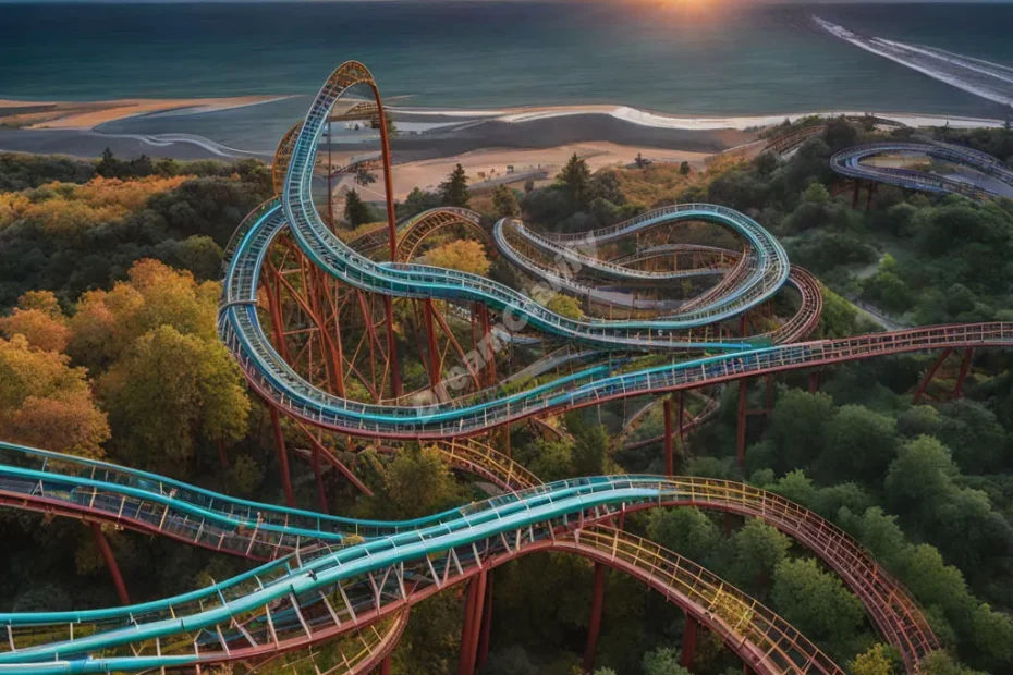 Decoding Your Dreams: The Meaning of Roller Coaster Rides