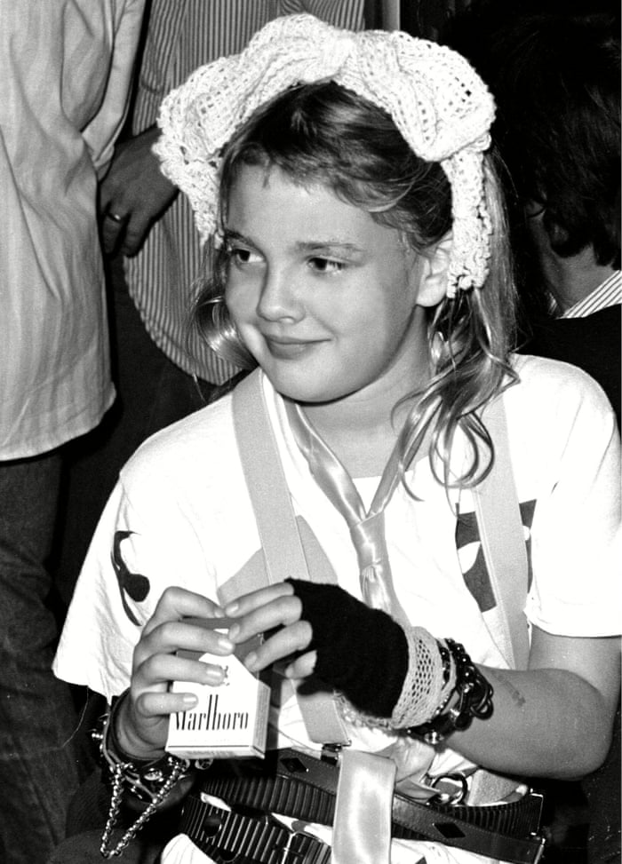 Drew Barrymore Natal: A Look Back at Her Early Life and Career