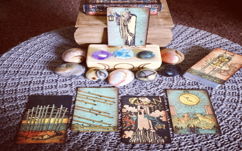 world tarot day