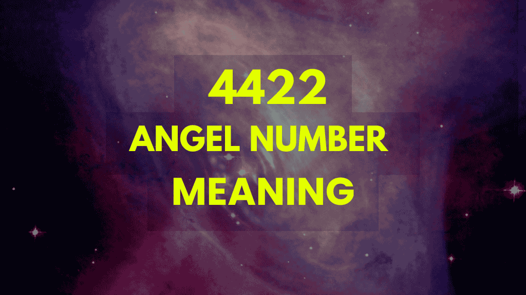 Decoding 4422 Angel Number: Love, Career and Life Path