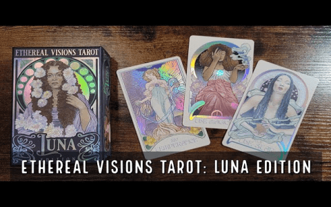 Ethereal Visions Tarot Review: Is It Worth the Hype?