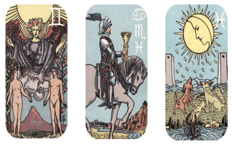 Learn Tarot with the Universal Waite Tarot Deck!