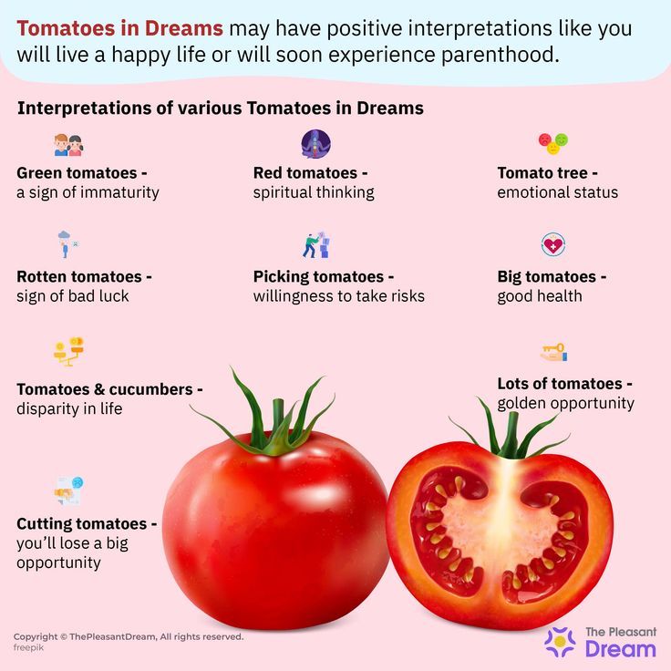 Dream Meaning Tomato: What Does It Really Mean?