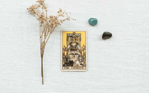 Discover Your Personality with Birth Tarot Card 2