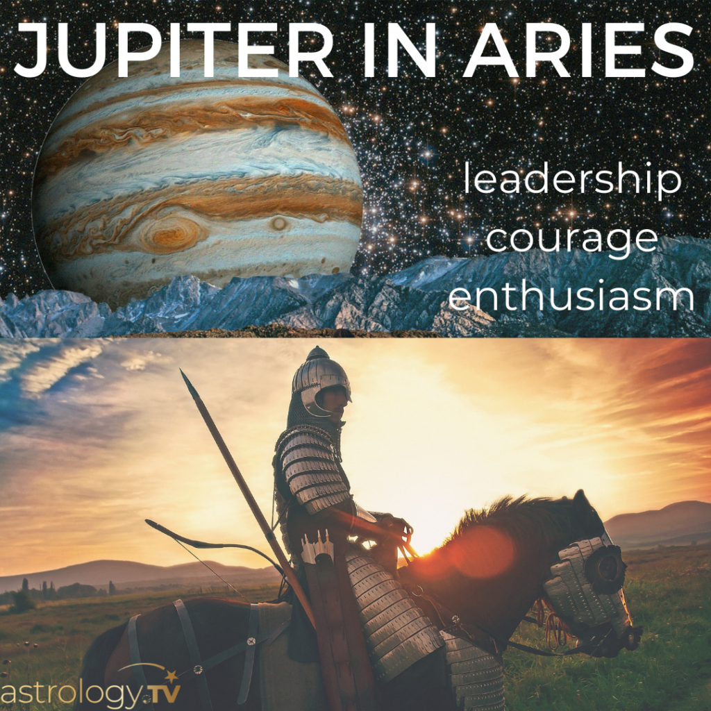 Understanding Aries in Jupiter: A Simple Guide