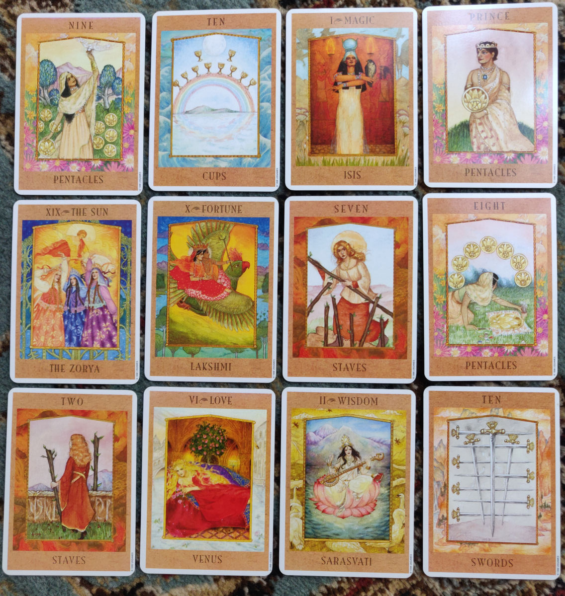 The Goddess Tarot Card Meaning Explained: What You Need to Know About This Card