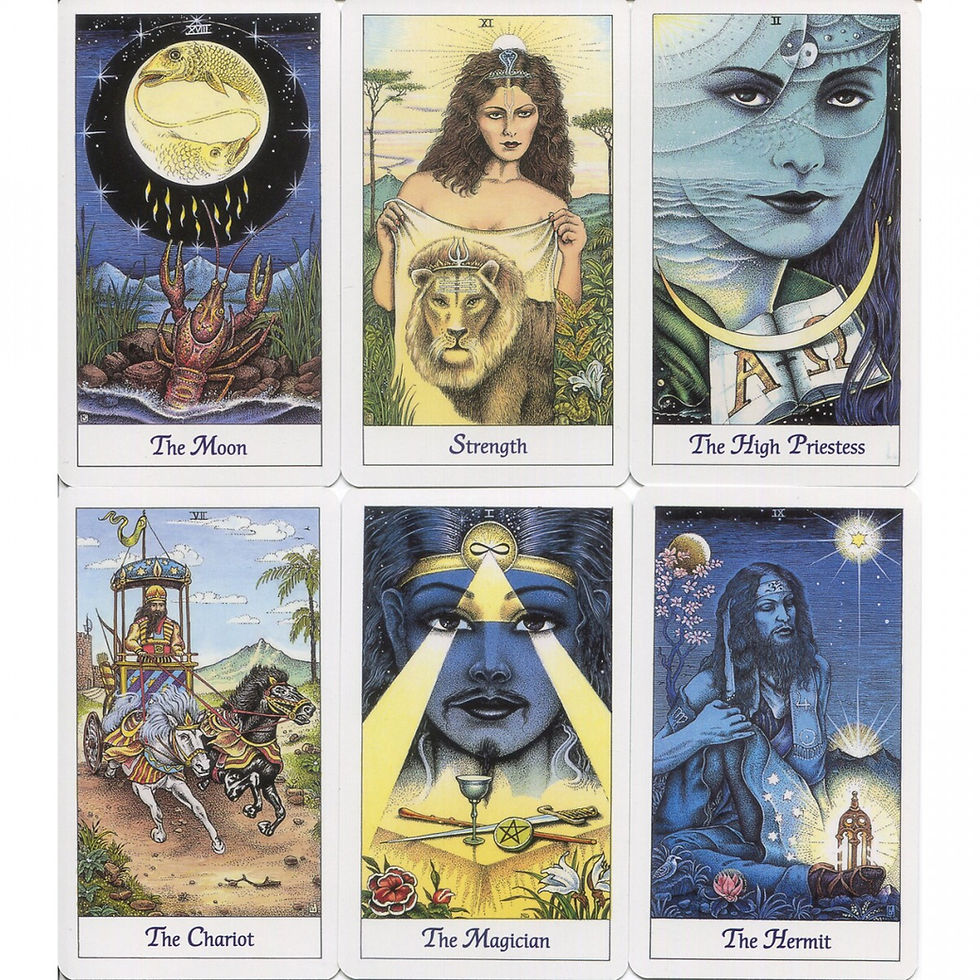 What is Cosmic Tarot? A Simple Guide to Understand It