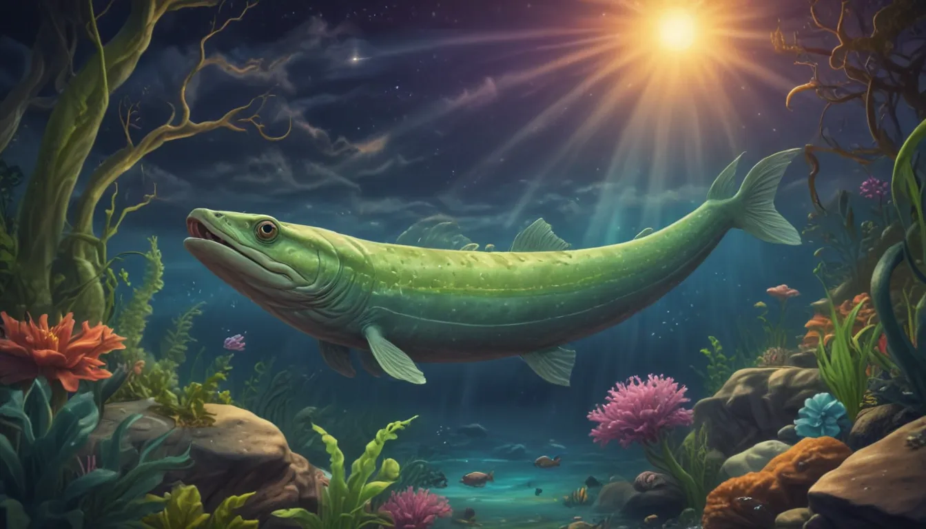 Dream Meanings: Decoding Eels in Your Sleep Easily