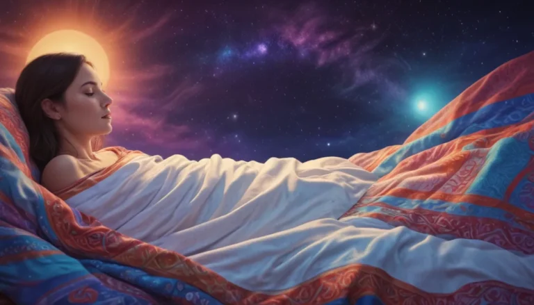 Blanket Dreams: Exploring the Hidden Spiritual Meaning of Blanket in Dream