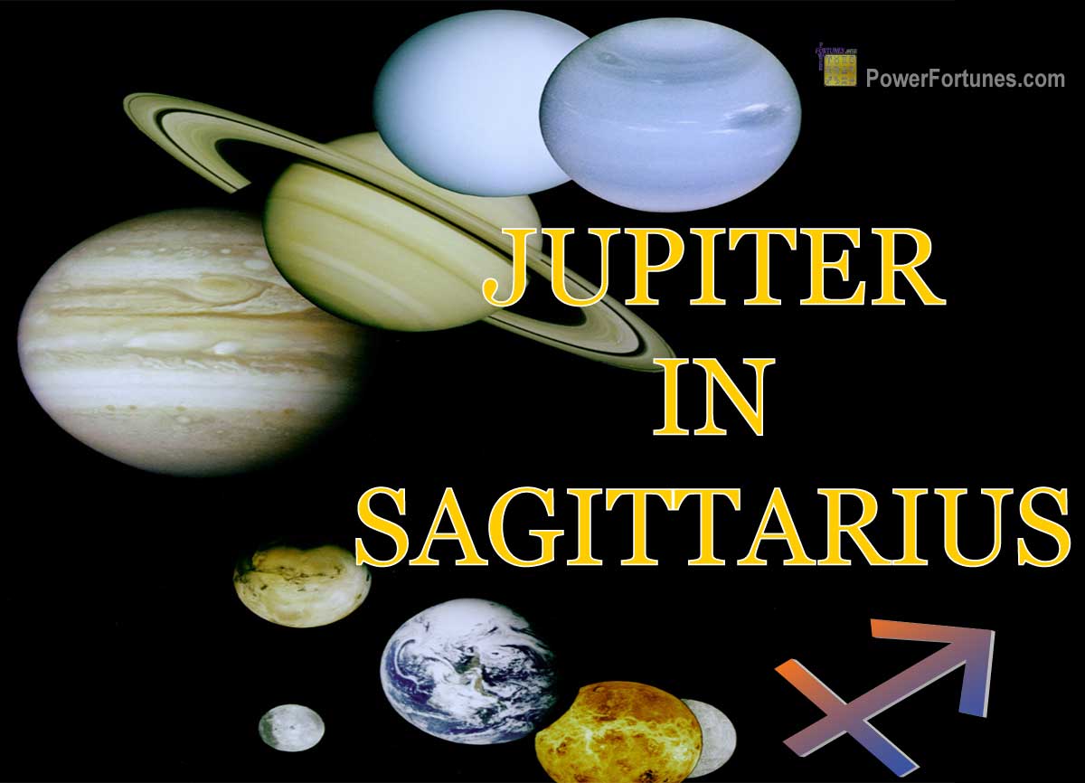 Jupiter Sagittarius:  The Lucky Key to Your Success