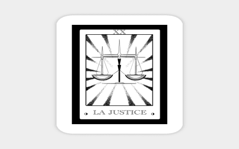 Need Justice Tarot Advice? Discover What You Should Do