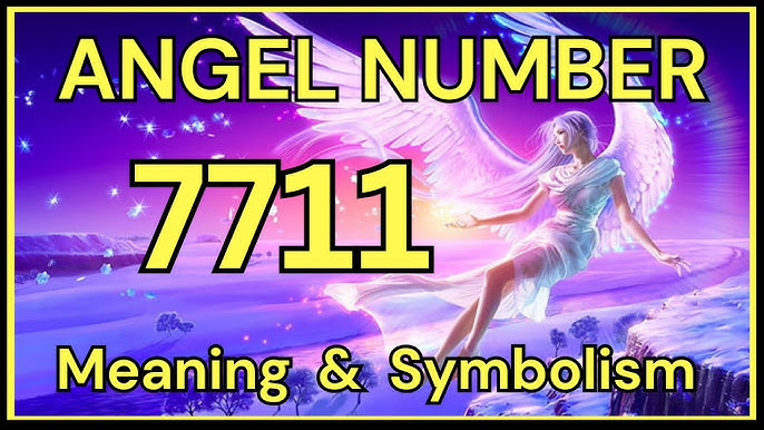 Exploring the Mystery of 7711 Angel Number: A Deep Dive