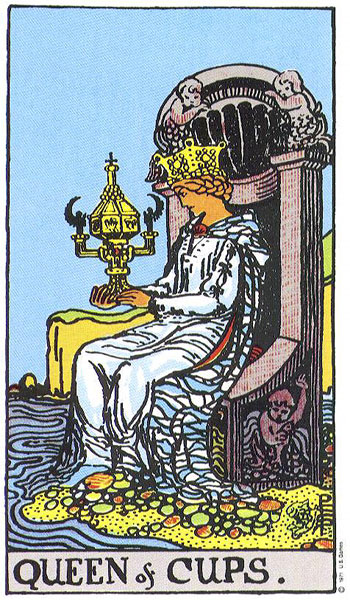 Getting a Yes from Queen of Cups? A Detailed Tarot Guide